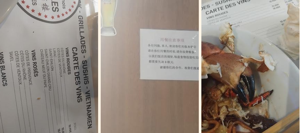 Restaurant des Etoiles - Gallery Image 1