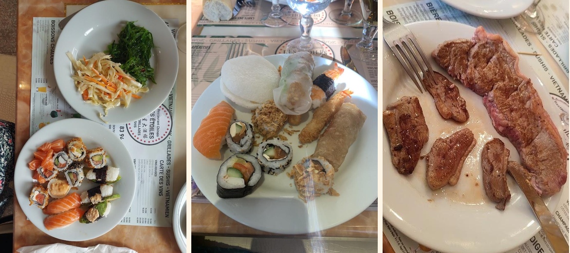 Restaurant des Etoiles - Gallery Image 3