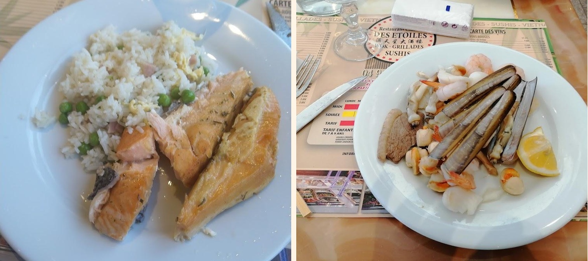 Restaurant des Etoiles - Gallery Image 4