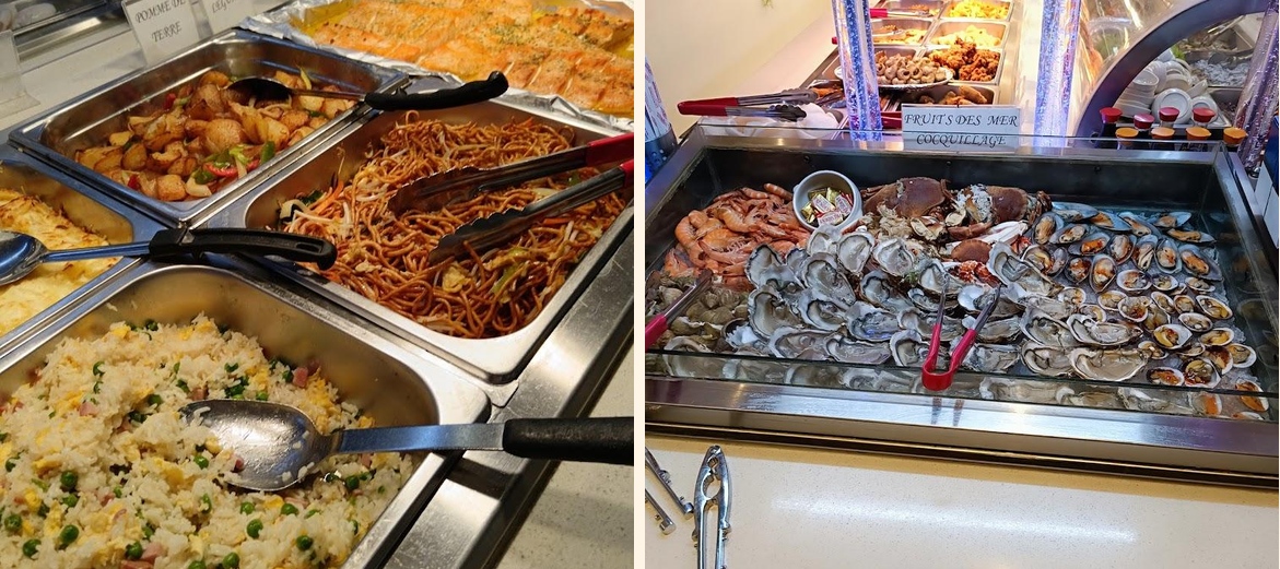 Restaurant des Etoiles - Gallery Image 5