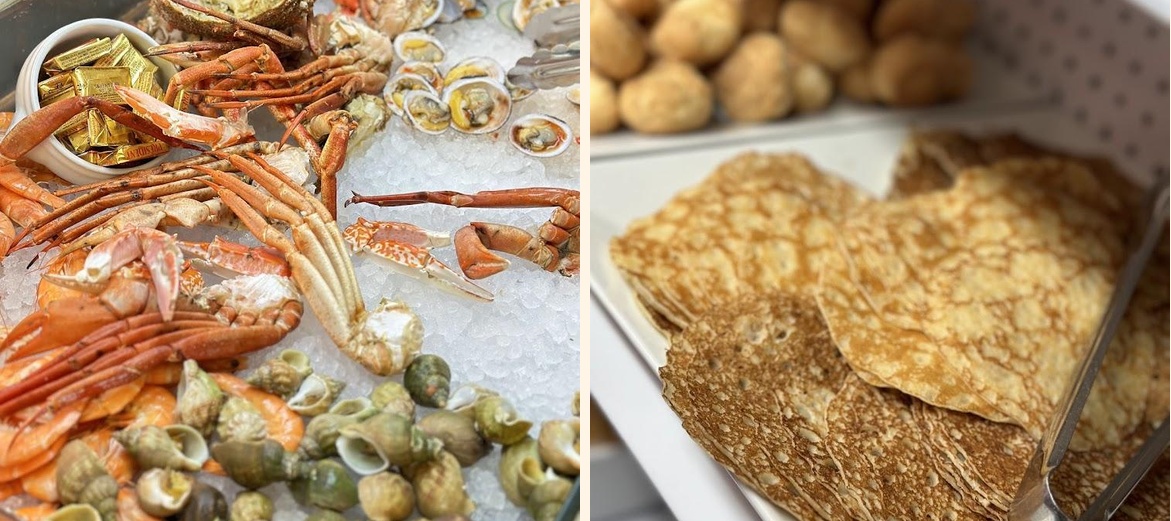 Restaurant des Etoiles - Gallery Image 6