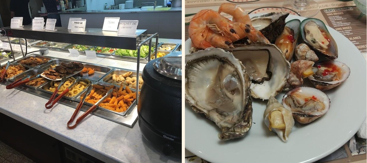 Restaurant des Etoiles - Gallery Image 7