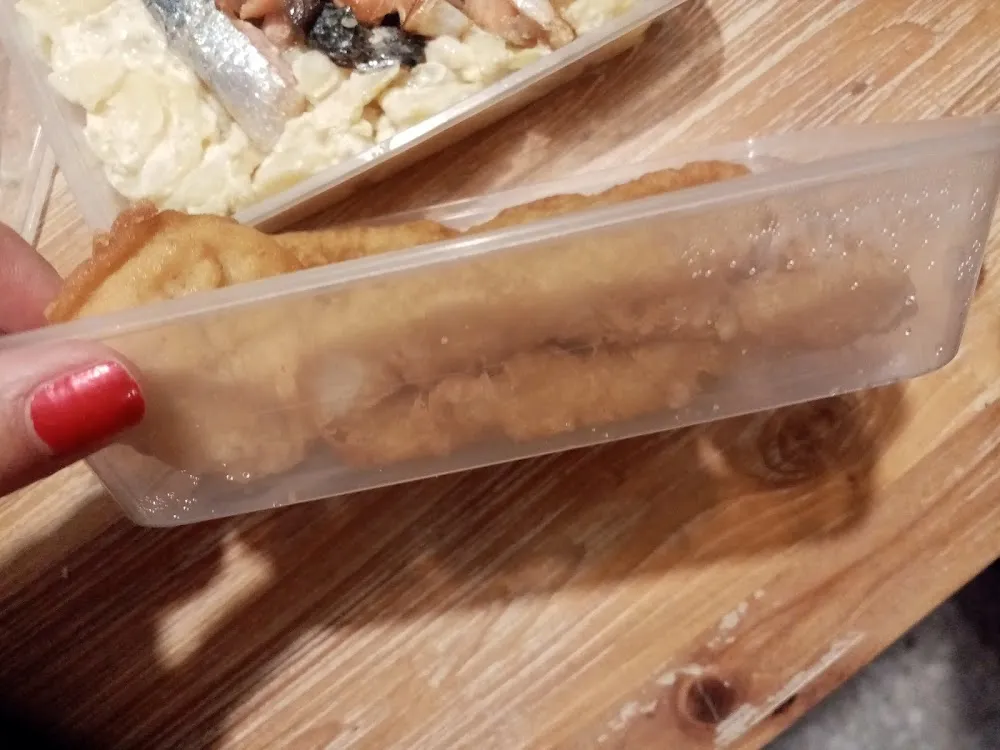 Beignets de Calamars