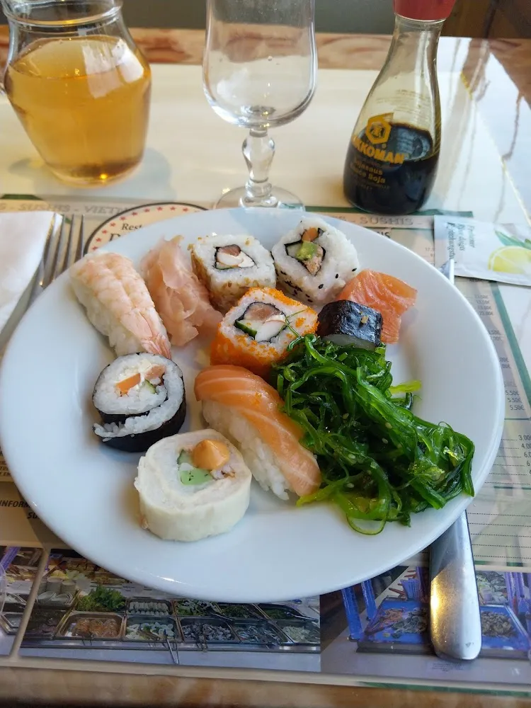 Mélange de Maki